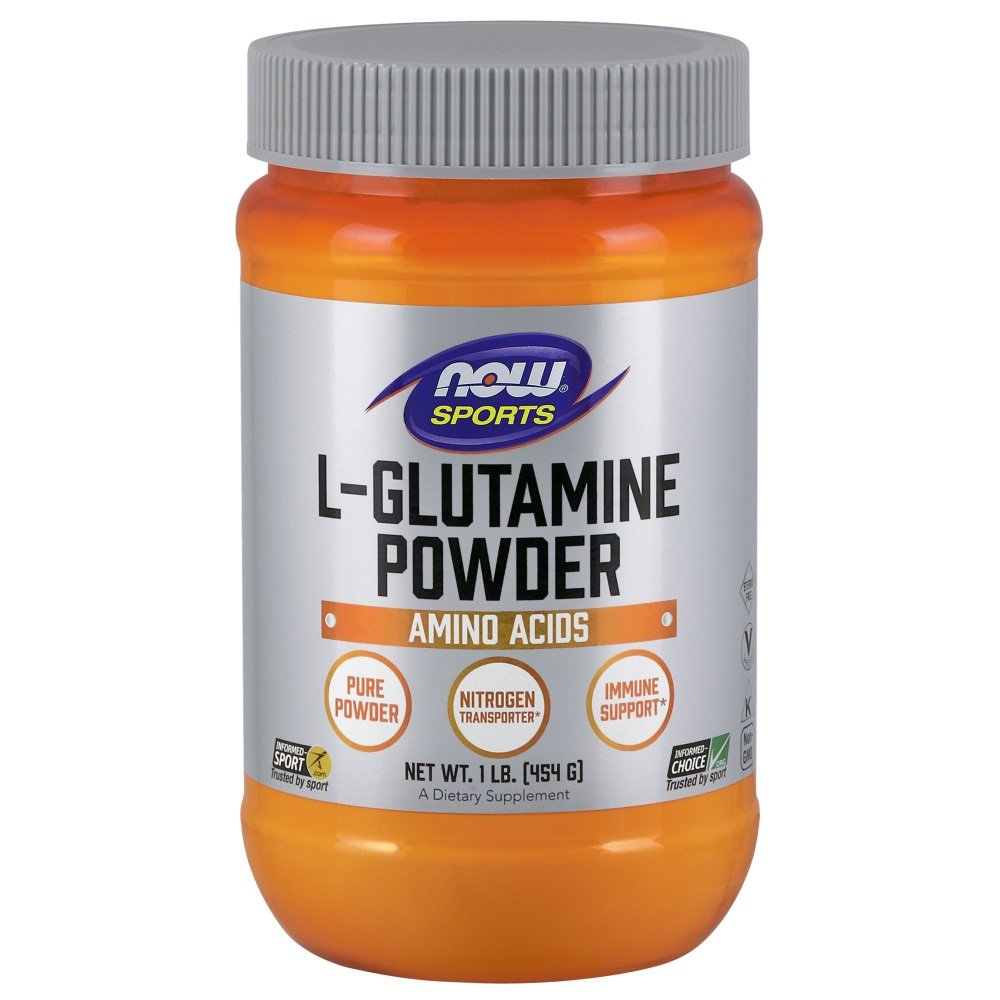L-Glutamine Powder de 1 libra con aminoácido