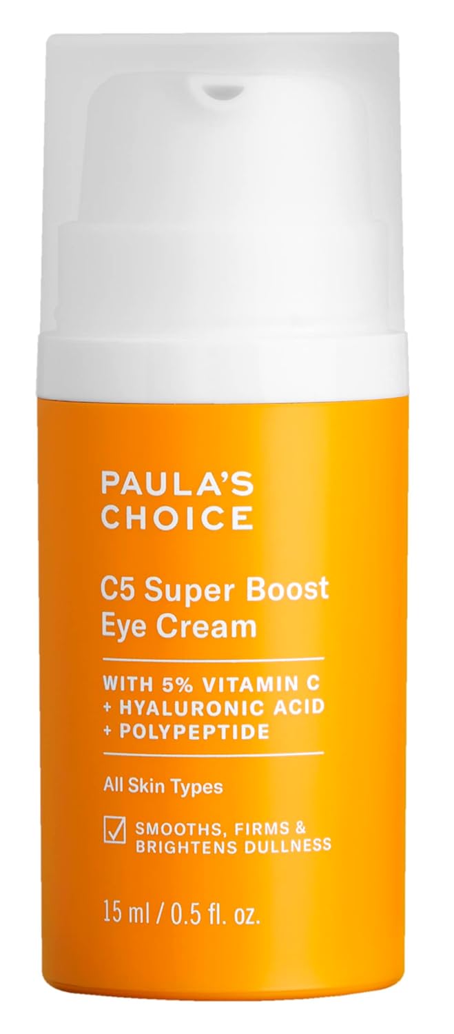 Crema de ojos con 5% de vitamina C Paula's Choice