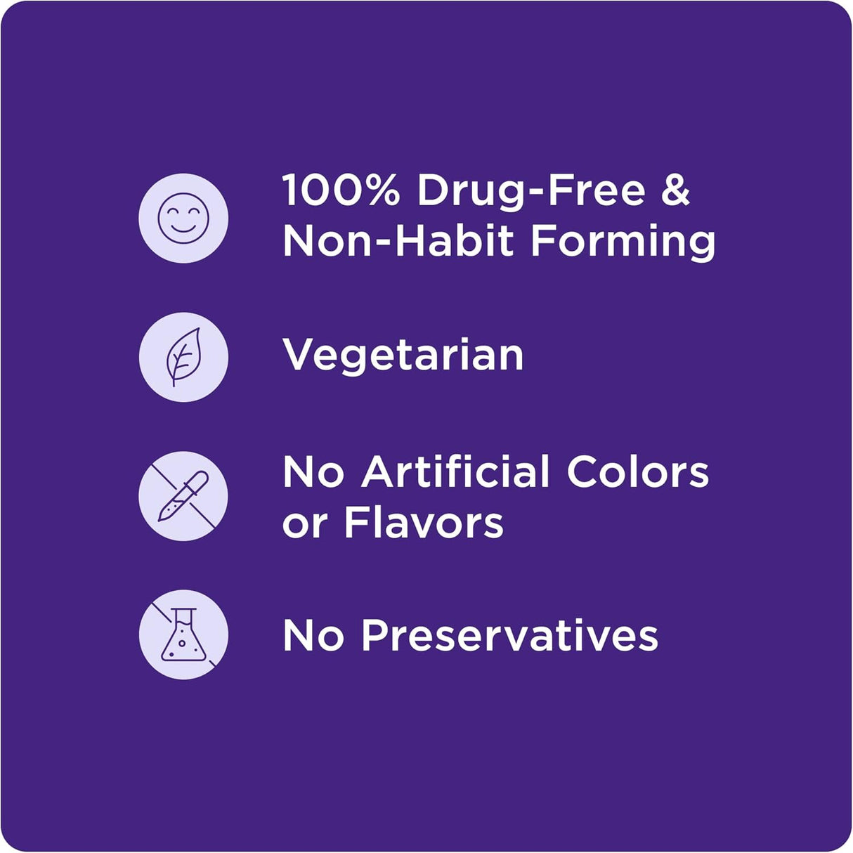 Pastillas rápida disolución Natrol