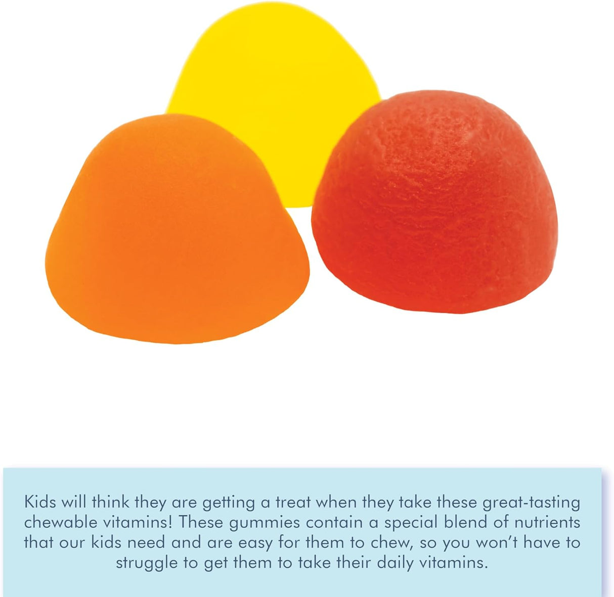 Suplemento Gomitas Vitamina D3 para mujeres 90 unidades