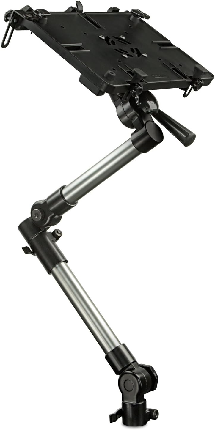 Soporte para tablet portátil de automóvi compatible con iPad
