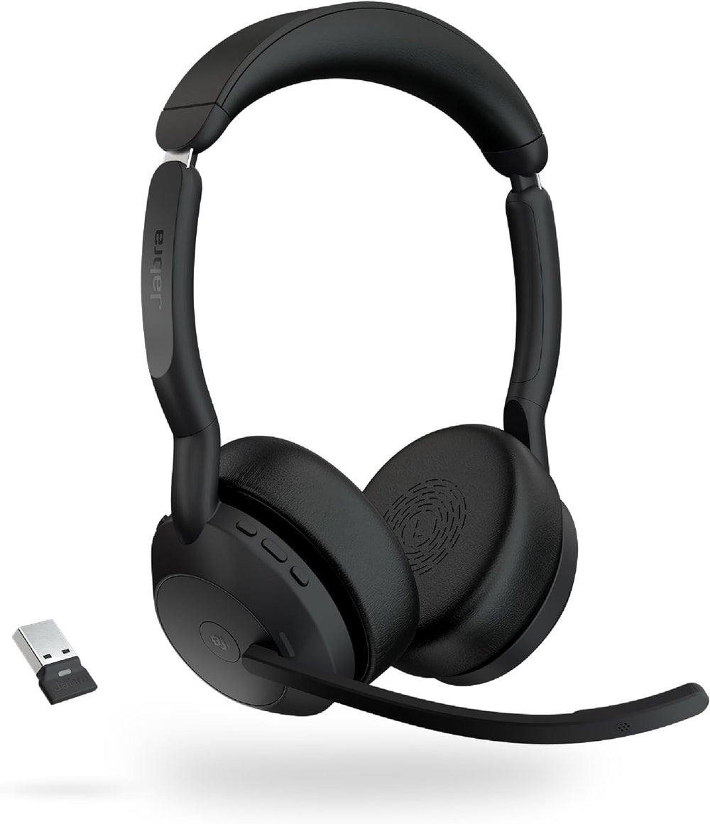 Auriculares Jabra Evolve2 55 con cancelación de ruido