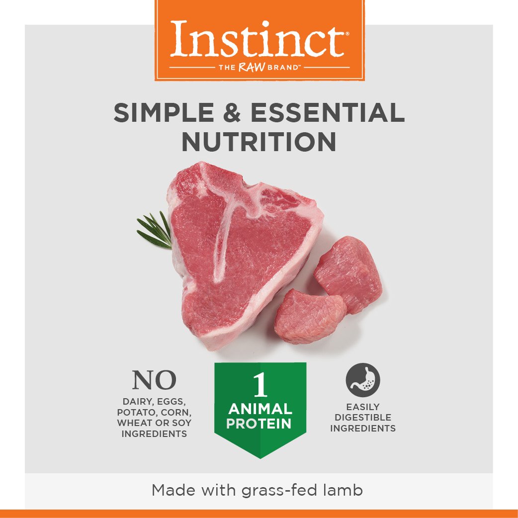 Natural Dry comida para perros de Nature's Variety