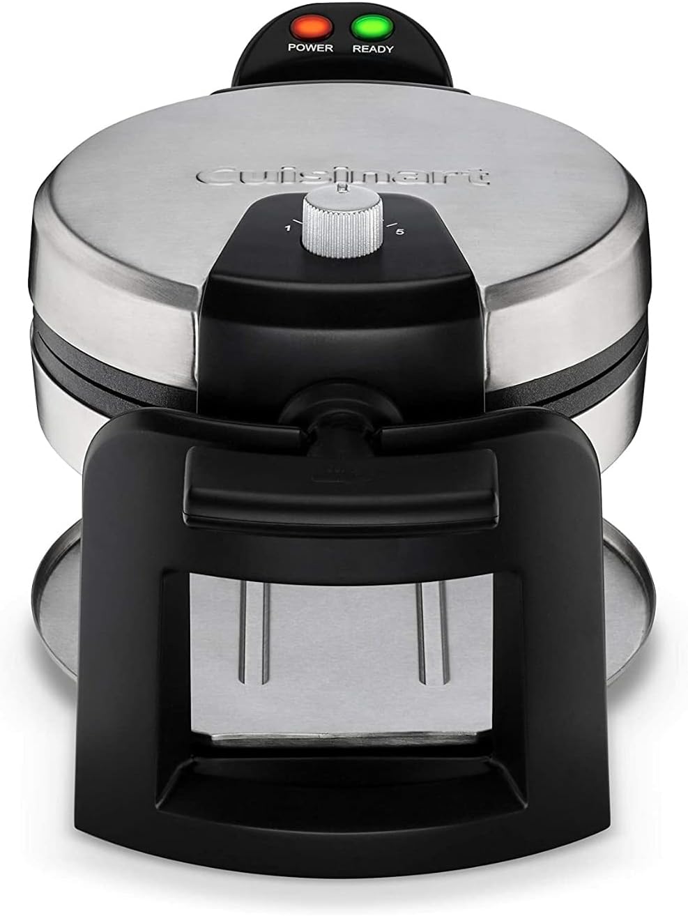 Máquina para hacer waffles belgas, 1 pulgada de grosor, WAF-F30