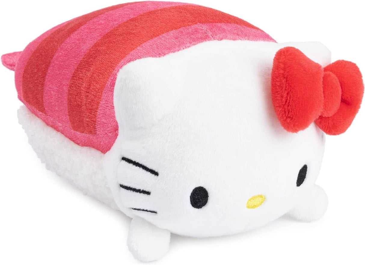 Peluche Sashimi Hello Kitty de GUND, 6” para 1 año y más