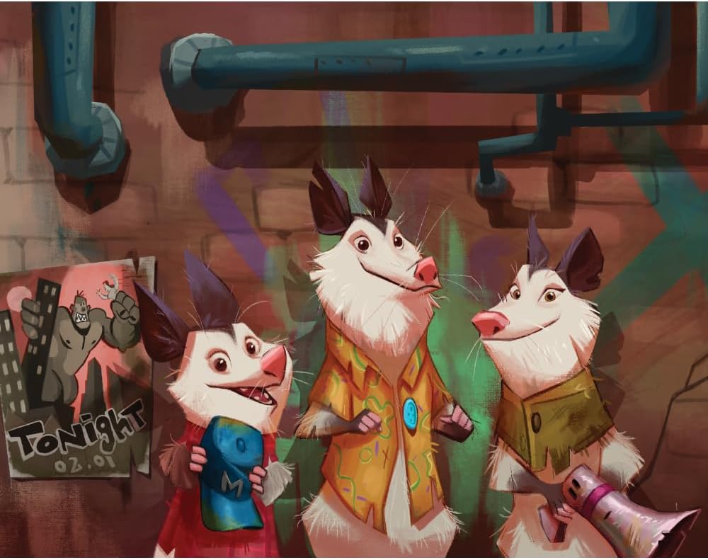 Juego de Mesa Trash Talk - Desafíos Divertidos y Creativos