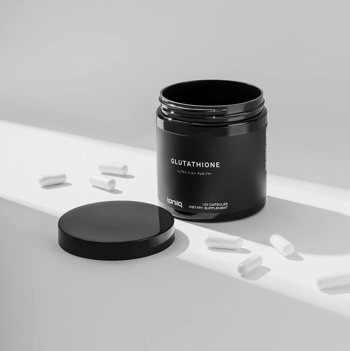 Suplementos Alimenticios Cápsulas de glutatión