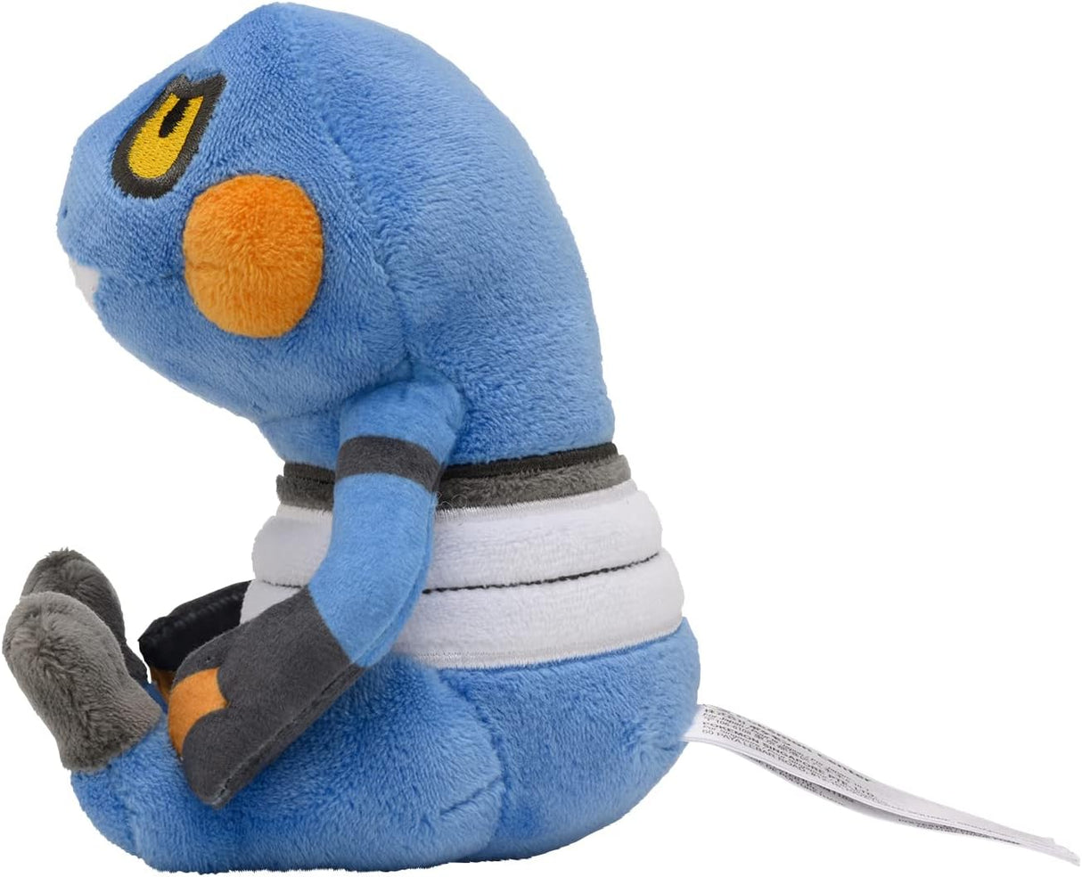 Pokemon Center Original Plush Fit Cuties Croagunk