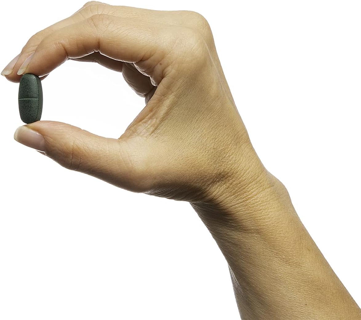 Suplementos Alimenticios Comprimidos sin hierro