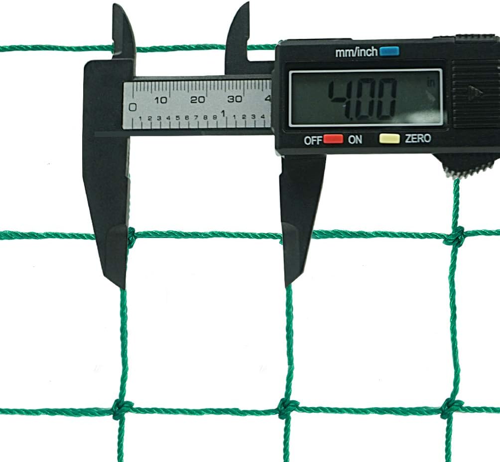 Red de fútbol de alto impacto barrera de práctica deportiva