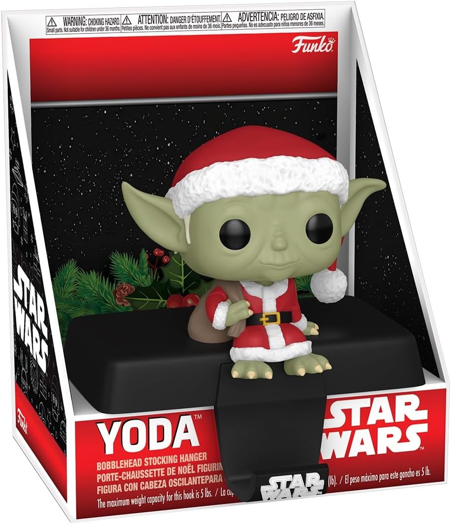 Edge-Sitter: Star Wars - Yoda, figura coleccionable única