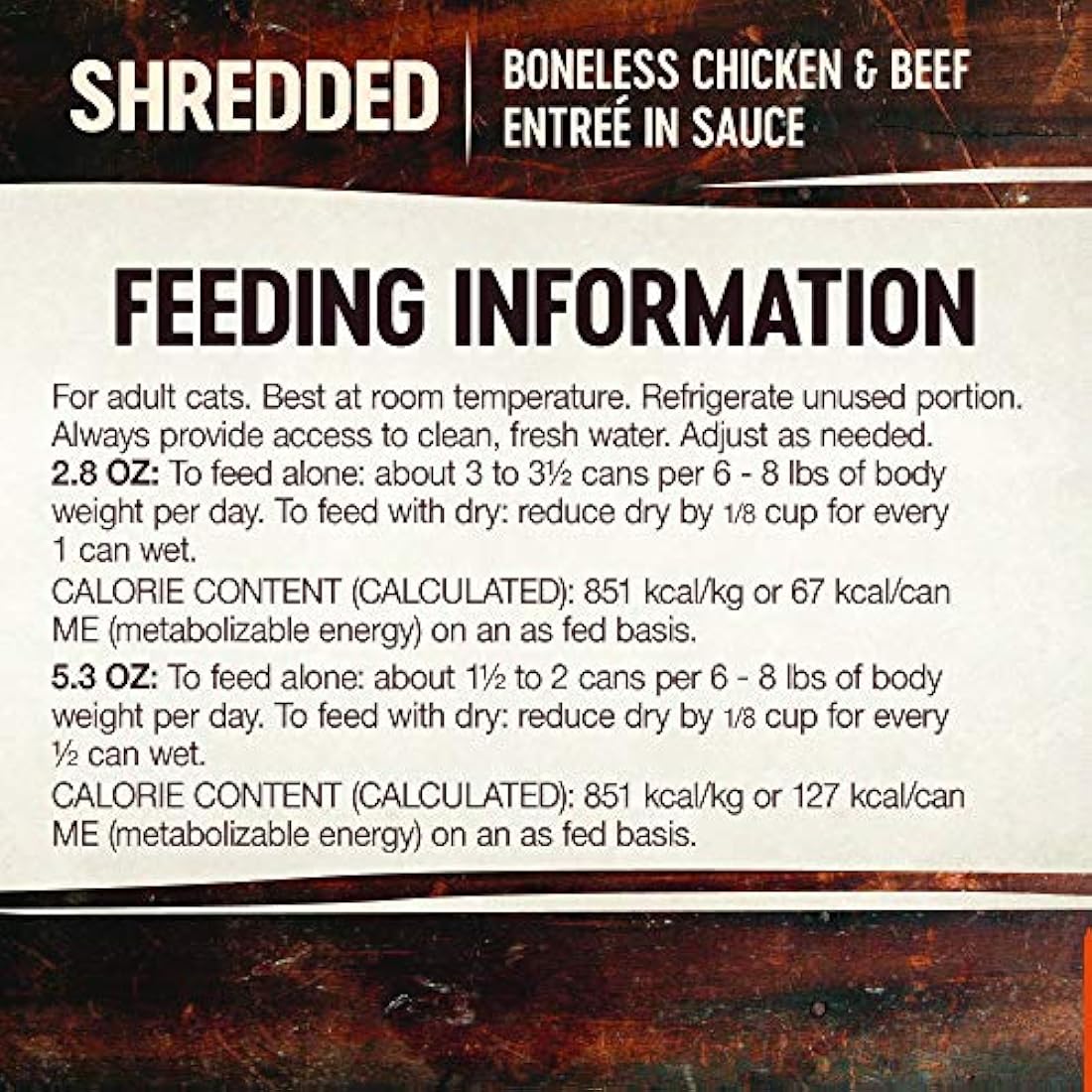 alimentos húmedos enlatados naturales para gatos