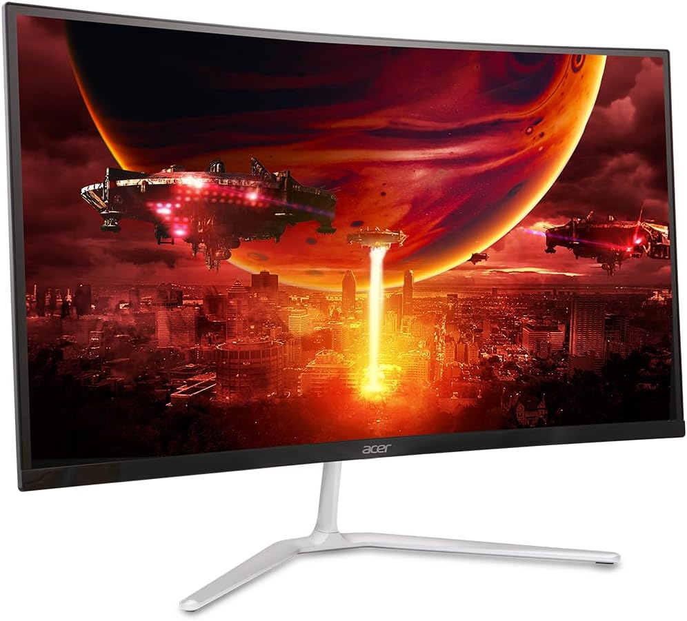 Monitor Gaming Curvo Acer 27 WQHD 170Hz FreeSync EDA270U