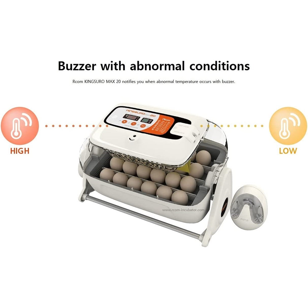 Incubadora de huevos digital totalmente automática