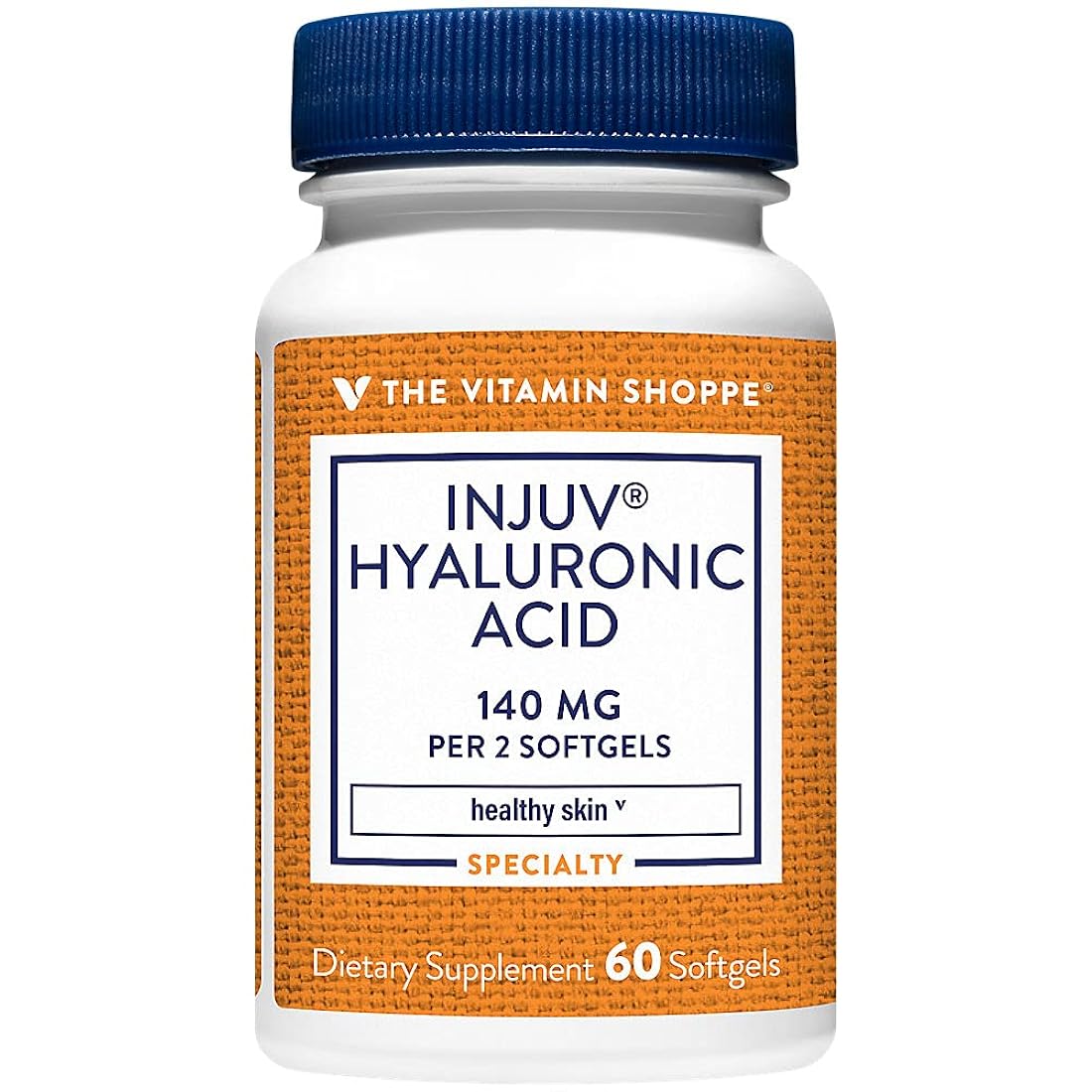 Suplemento de ácido hialurónico 140 mg The Vitamin Shoppe