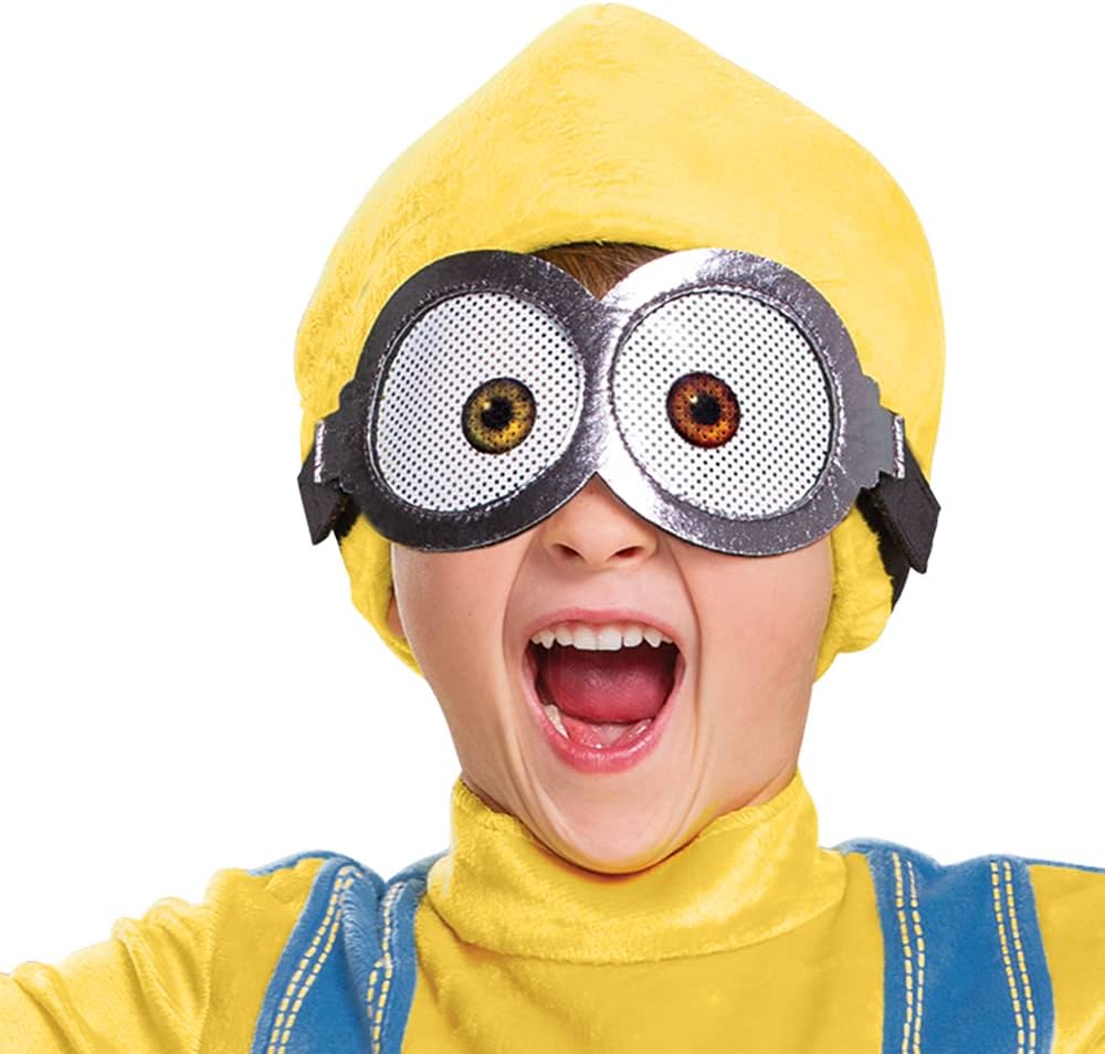 Disfraz de Minion para Niños - Universal - Divertido y cómodo