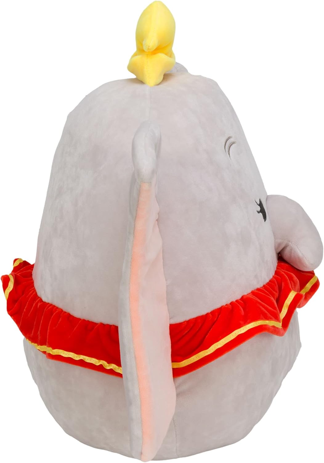 Peluches Squishmallows oficial de 14 pulgadas Dumbo Disney