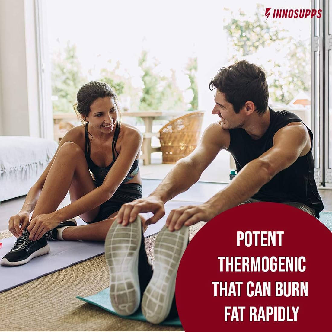 Suplementos Alimenticios Quemador de grasa durante el día