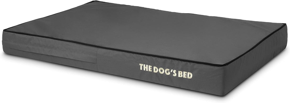 Cama ortopédica para perros, The Dog's Bed, espuma memoria, 40x25