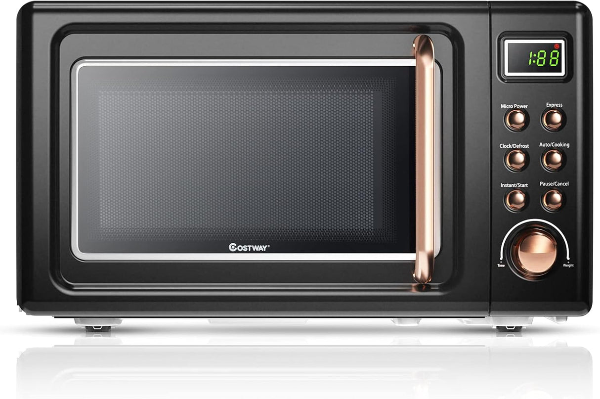 Microondas ARLIME 0.7Cu.ft 700W con 5 Potencias y LED