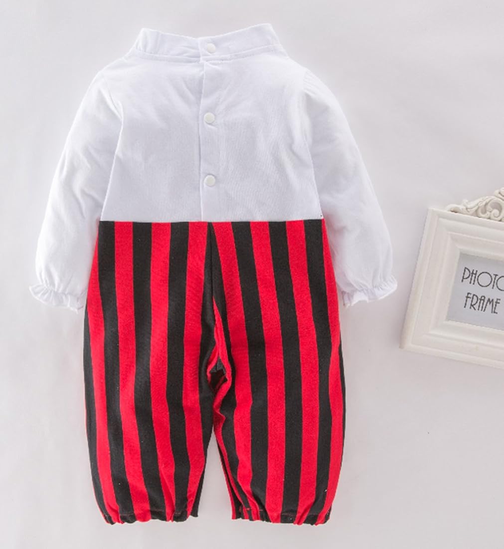 Disfraz de Halloween Juego de 4 piezas