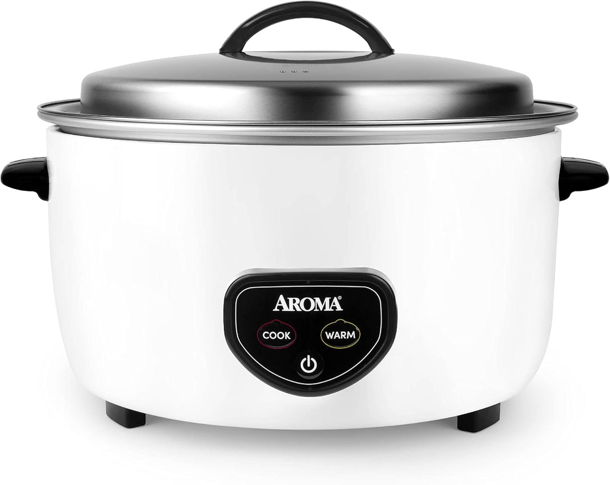 Cocedor de Arroz Aroma, 60 Tazas, 14Qt, Modelo ARC-1430E