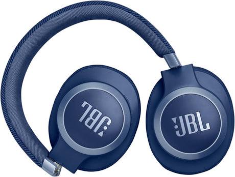 Auriculares JBL LIVE 770NC, cancelación ruido, 65h batería