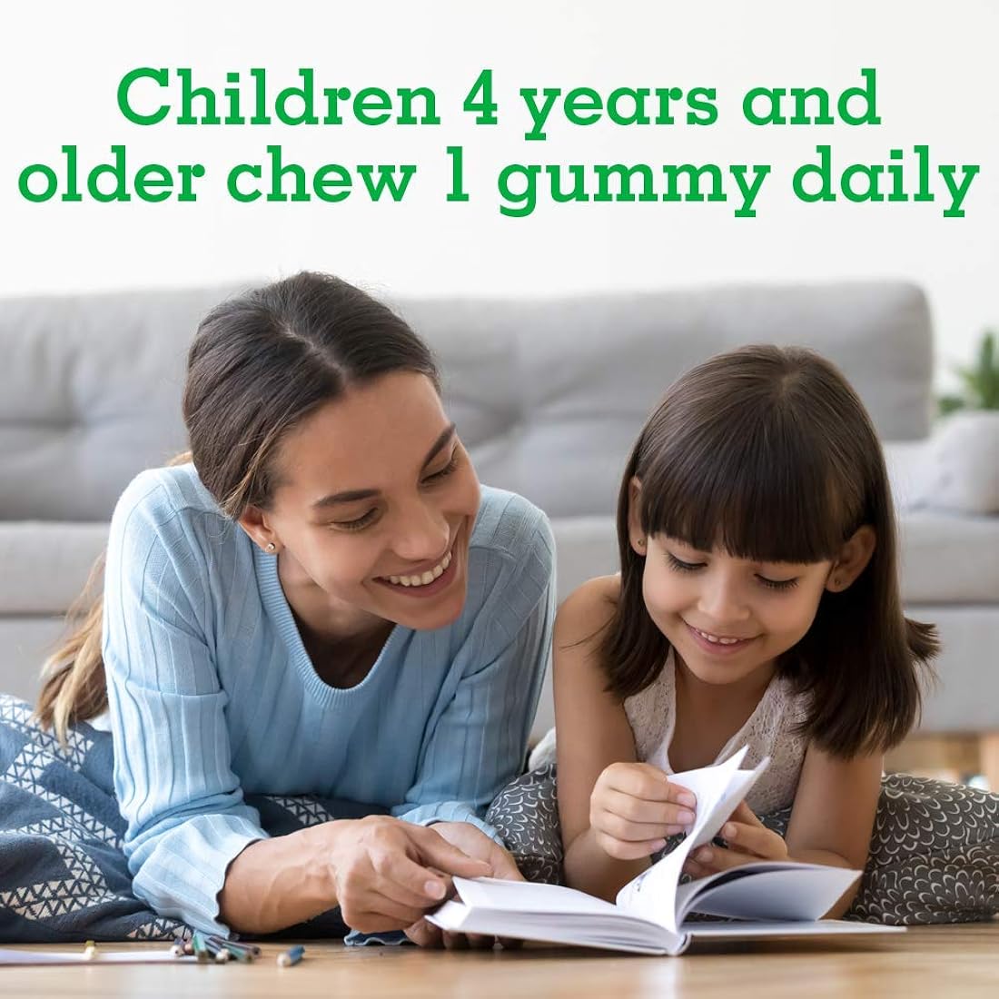 Suplementos con sabor a cereza probióticas para niños