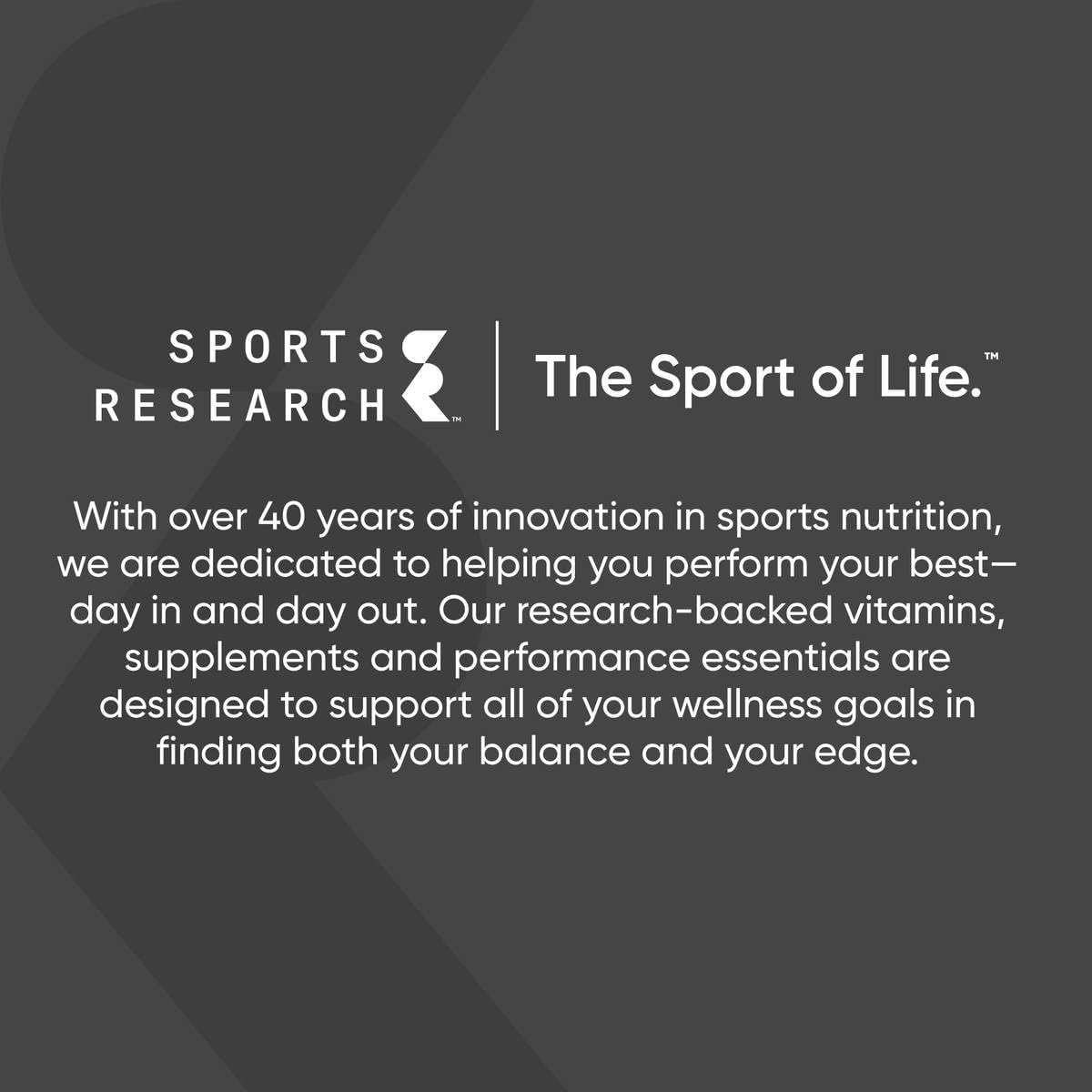Softgels de Ashwagandha Sports Research - Relajación y Sueño 60u