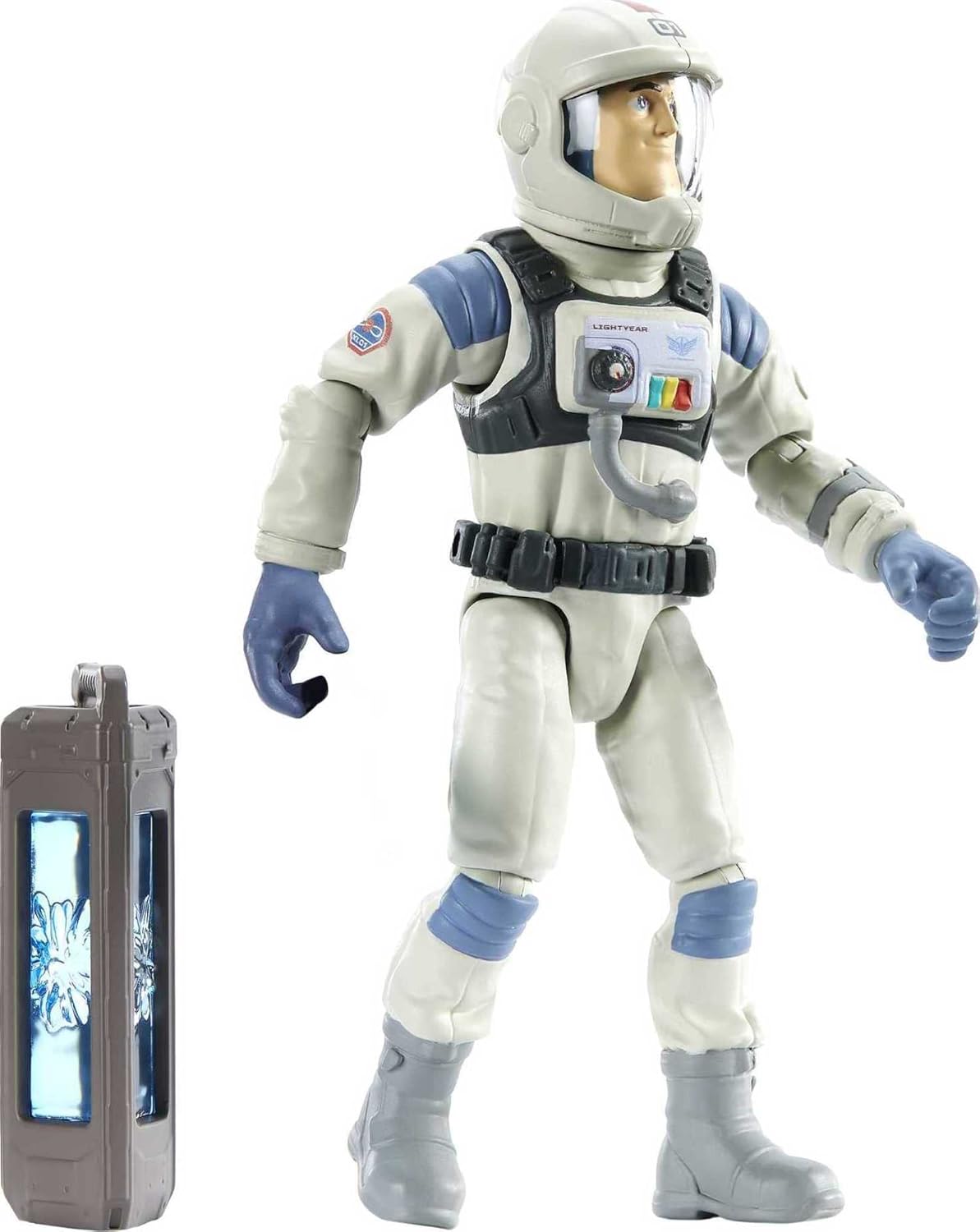 Figura de acción Buzz Lightyear, Mattel, 12 puntos, XL-01