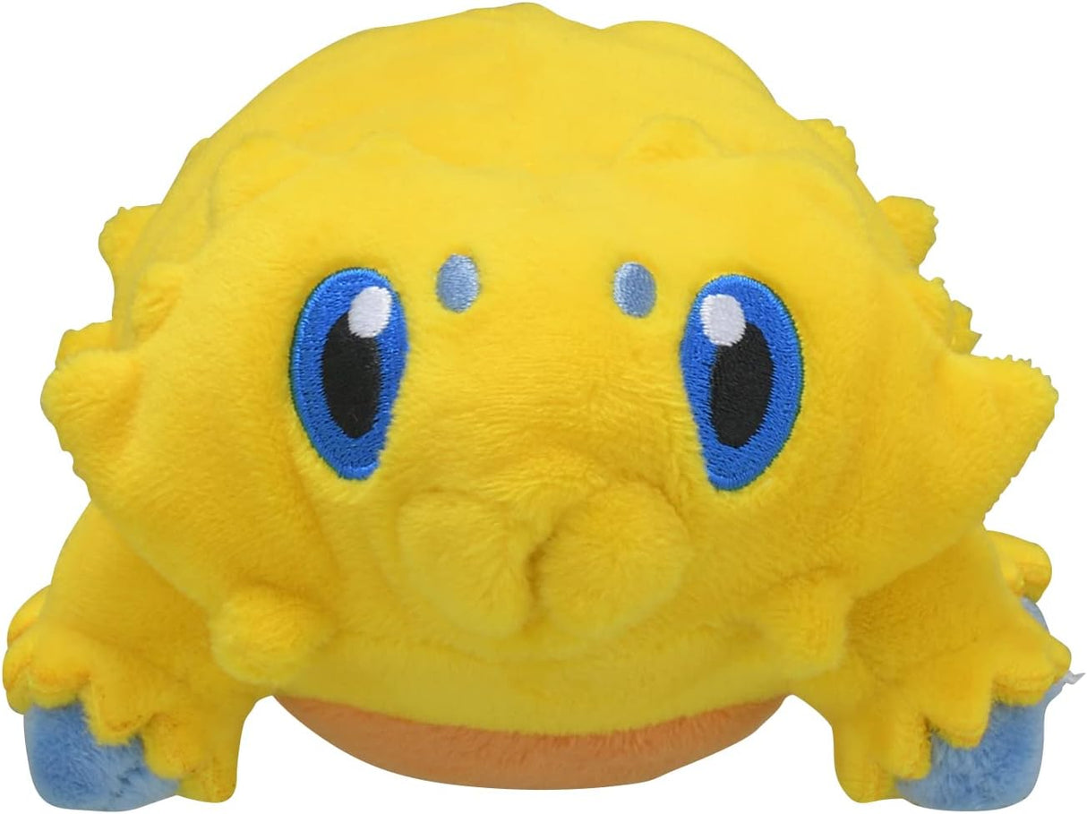 Pokemon Center Original Plush Fit Sitting Cuties Joltik