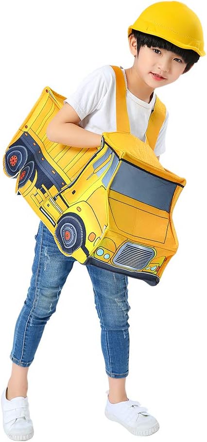 Disfraz de Camión de Volteo Seasons para Niño de 3-6 años