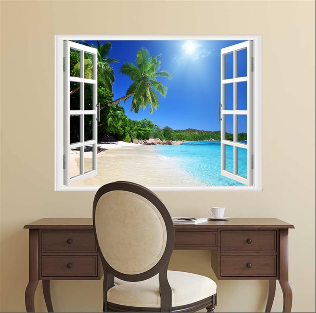 THNWSY Adhesivo autoadhesivo para pared, sala de estar