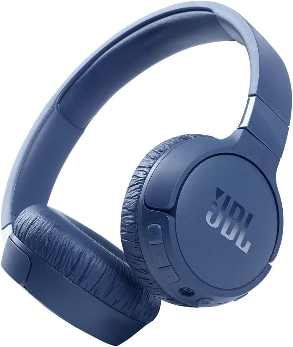 Auriculares JBL Tune 660NC Inalámbricos con ANC - Azul