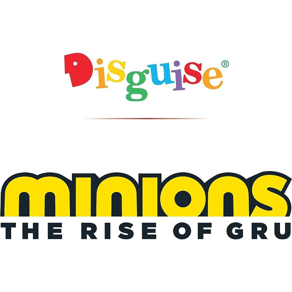 Disfraz de Kevin Minion para niños oficial talla S