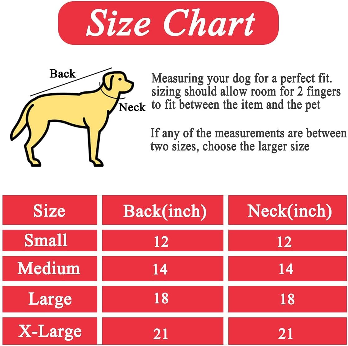 Disfraces de Camisas divertidas para perro talla S