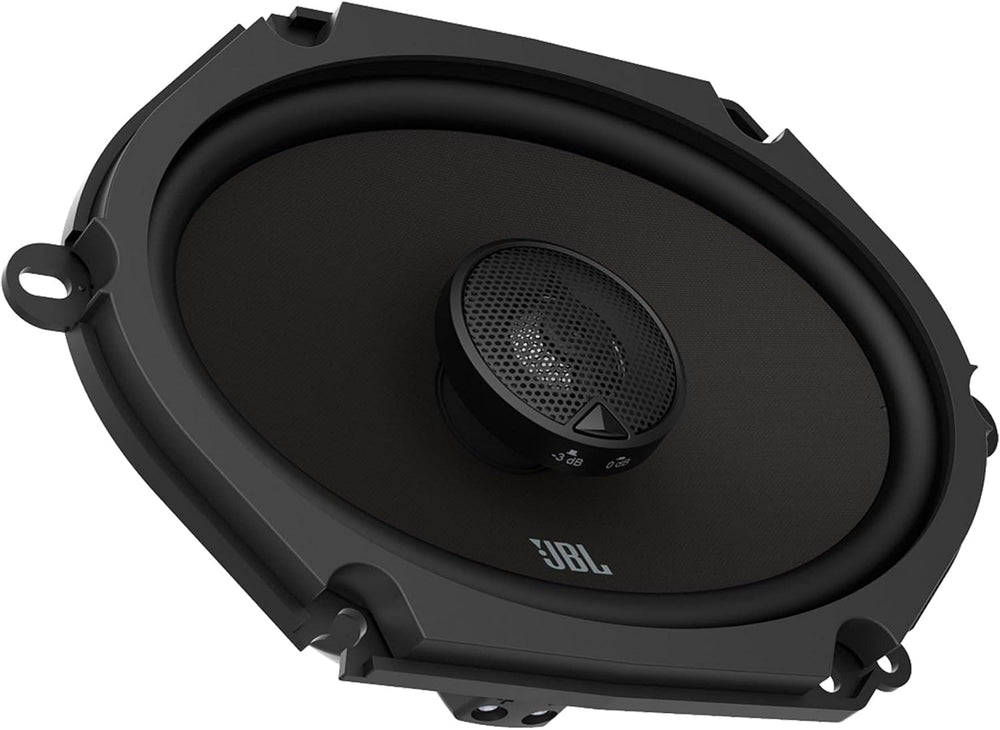 Sistema de altavoces JBL 6x8 para automóvil sin rejilla