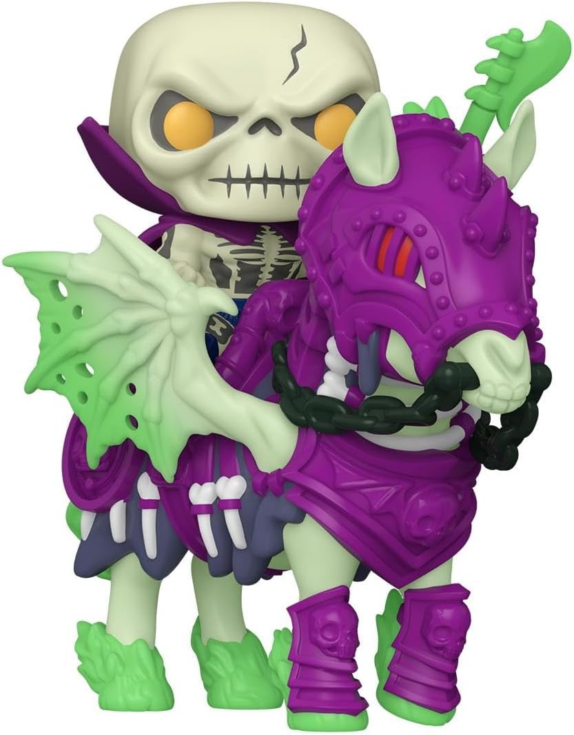 Funko Pop! Rides - Scareglow y Scare-Mare Fusión colección