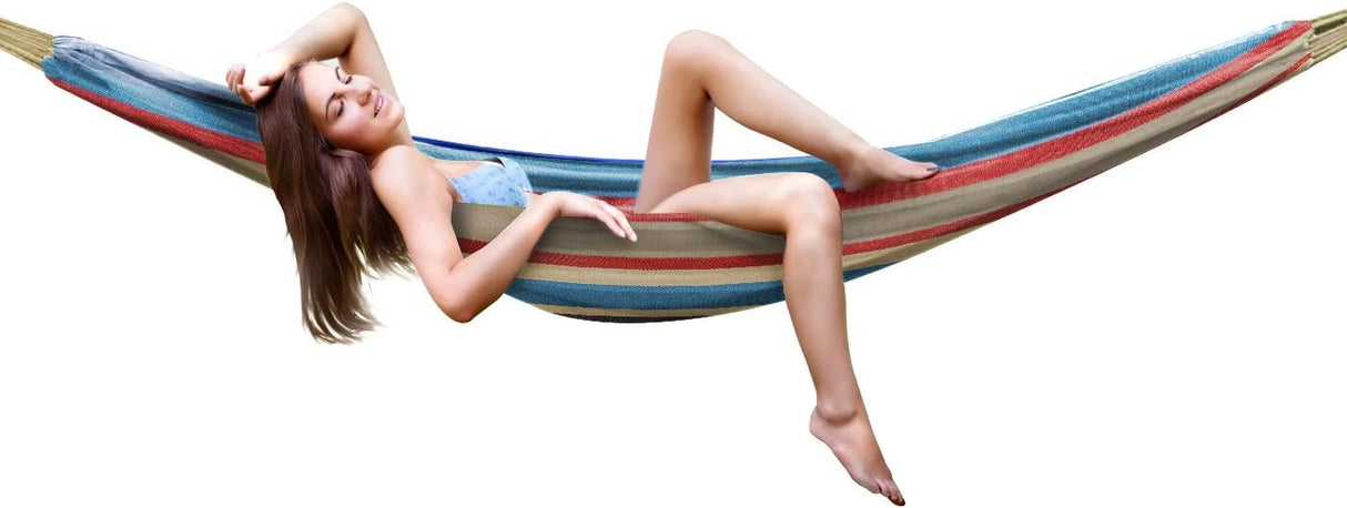 Hamaca Doble Sorbus® Extra-Larga para 2 Personas - Modelo 2023