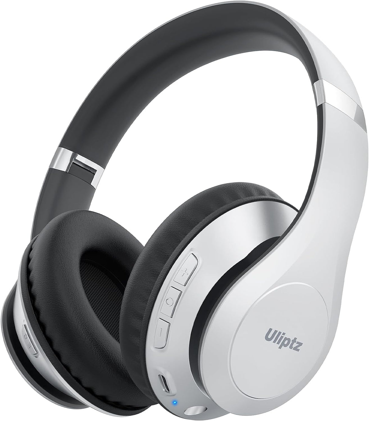 Auriculares Bluetooth Uliptz, 65H, 6 Modos EQ, Plegables