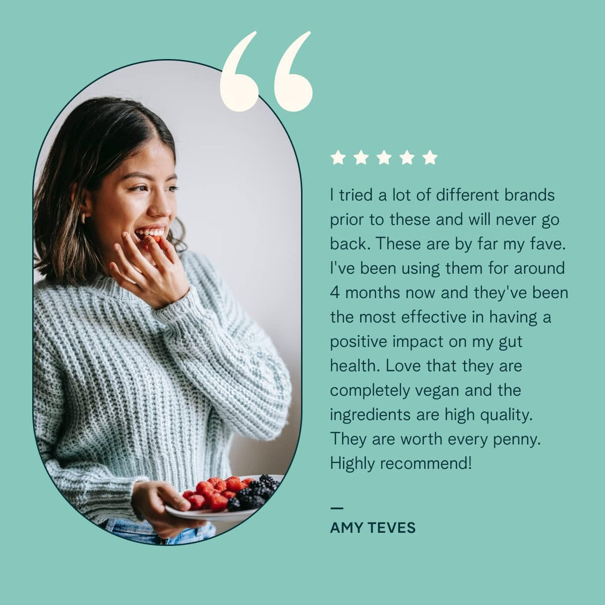 Suplementos Alimenticios Probióticos Sin lácteos