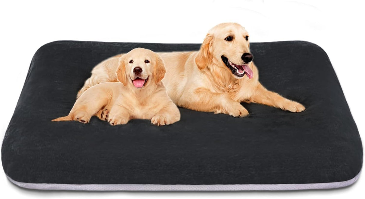 Cama ortopédica para perros XL Magic Dog, 47 pulgadas, suave