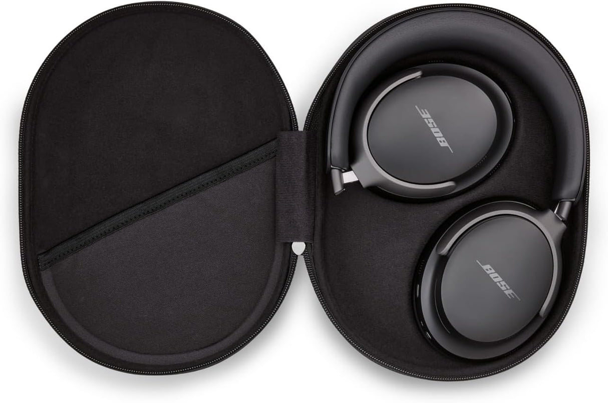 Auriculares Bose QuietComfort Ultra, Inalámbricos, Cancelación de Ruido