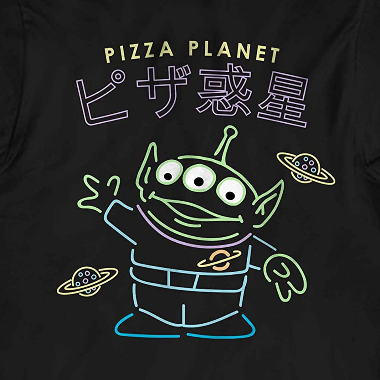 Camiseta para hombre Toy Story Talla: XXL