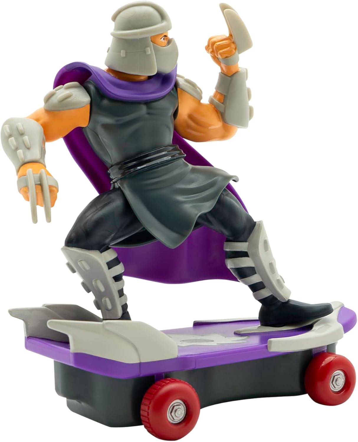 Figuras de Acción Tortugas Ninja, Edición Clásica, Shredder