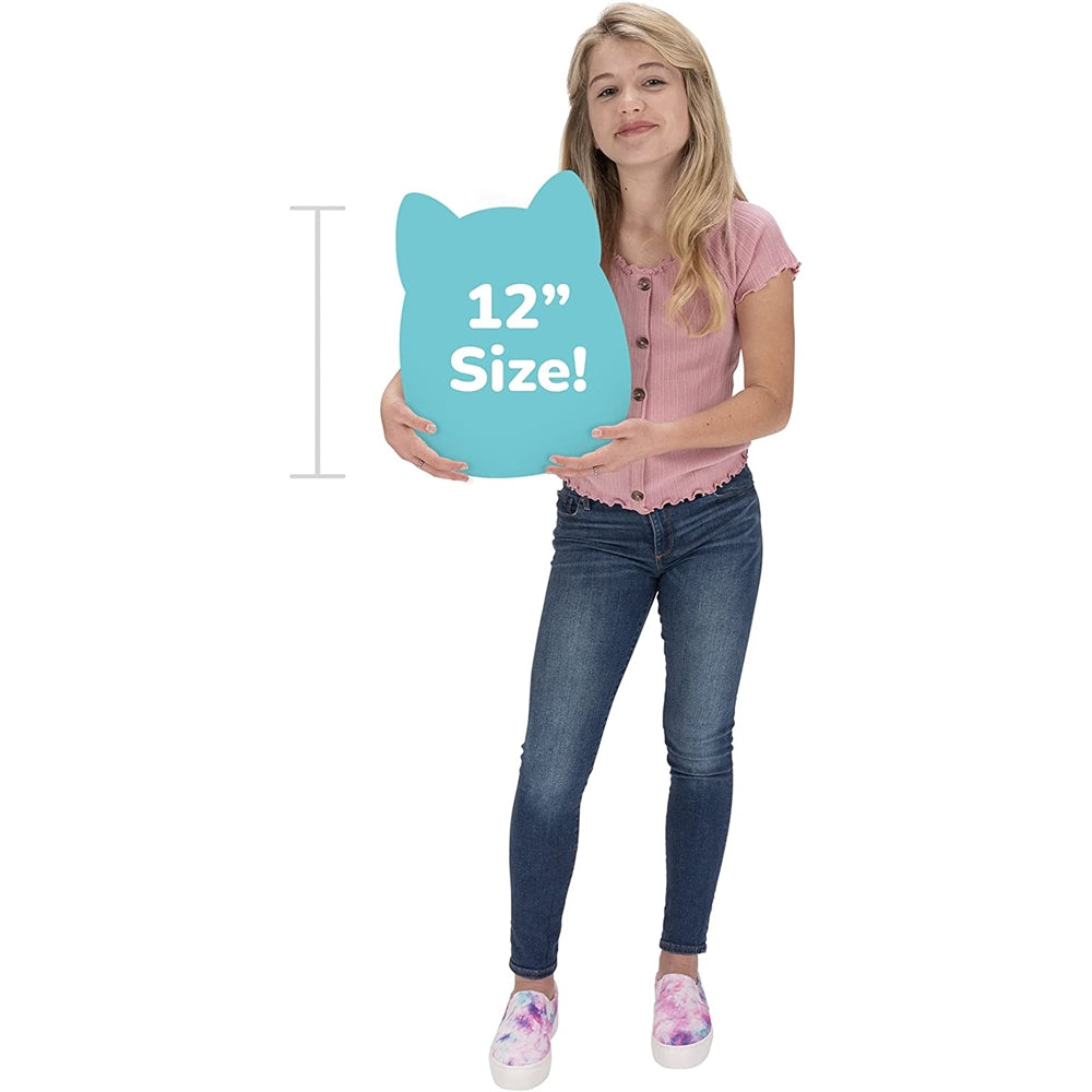 Peluche de panqueques de 12 pulgadas ultrasuave