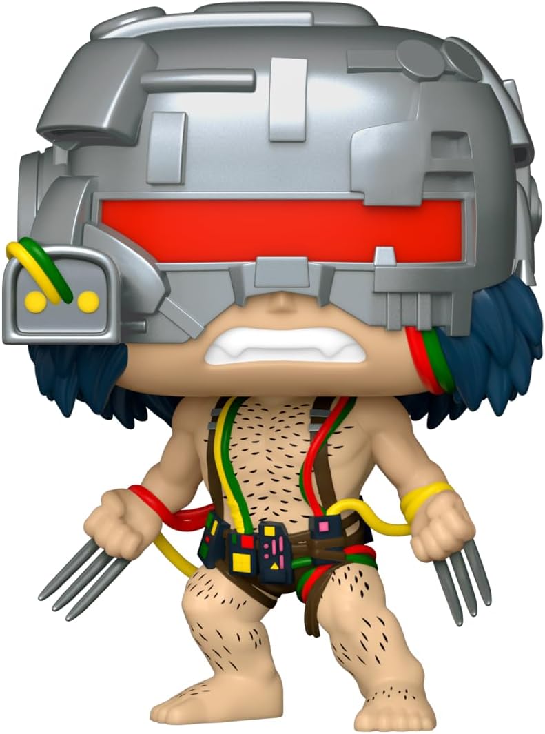Funko Pop! Marvel: Wolverine 50 Aniversario - Weapon X