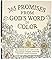 365 promesas de la palabra de Dios lectura y para colorear