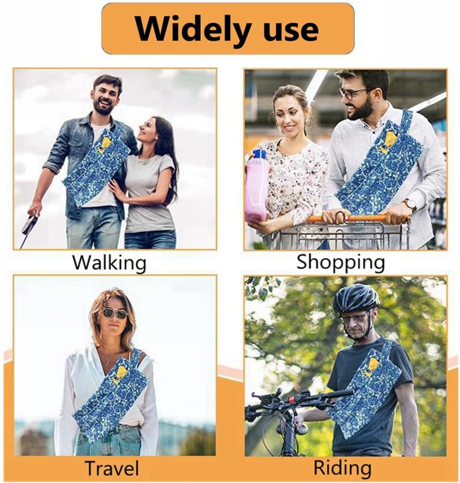 Transportador para Dragón Barbudo, Ajustable, Sling, Flannel