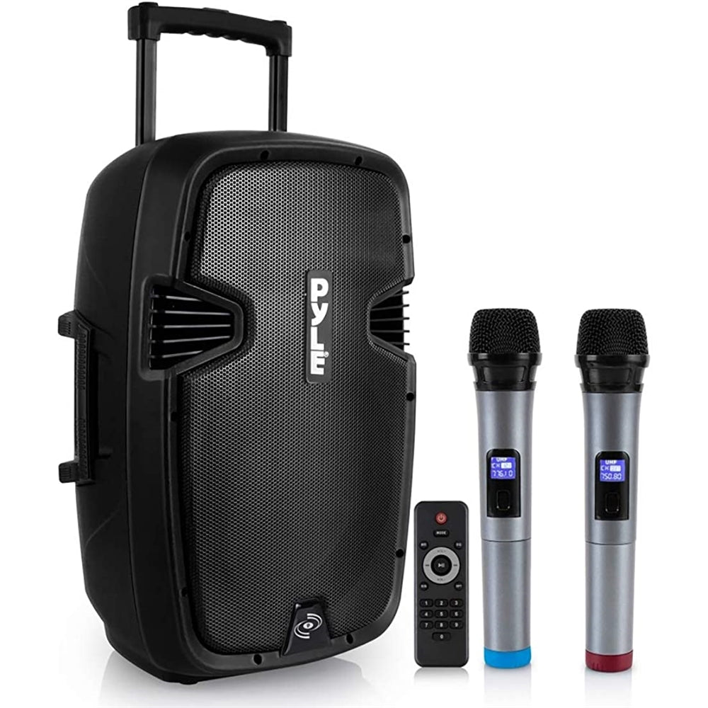 Parlante Portátil o altavoz PYLE PPHP1299WU.5